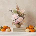 Briful Fall Thanksgiving Table Decorations, Autumn Centerpiece for Table by Briful
