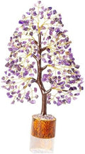 Crocon® Amethyst Crystal Tree of Life Spiritual Gemstone 10-12 inch by Crocon
