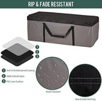 Rachmi 600D Extra Large Cushion Storage Bag 152 Gal 60", Water Resistant - Image 5