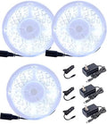 3 Set 20 FT 6500K White Led Strip Lights for Bedroom Dimmable 60 FT LEDs Rope Light Flexible Super Bright White Tape Lights for Ceiling Room Home Decor Luces LEDs by Aalnfe