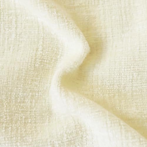 CaliTime Decorative Couch Throw Pillow Covers 18 X 18 Inches Beige - Image 3