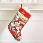 Lillian Vernon Personalized Christmas Stocking - Image 3