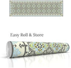 Heat Resistant Table Runner, 39 x 12 Inch -Victoria Design - Image 6