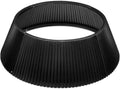 Best Choice Products Christmas Tree Collar, Solid Wood Slatted Tree Skirt Holiday Accessory for Home - Black by BestChoiceProducts