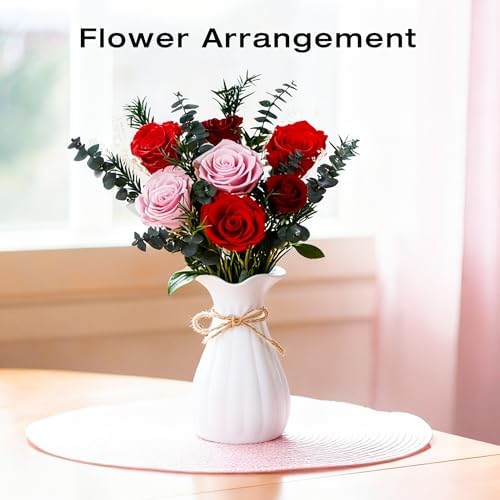 Vrioca Flowers for Delivery, Preserved Flowers Bouquets, Birthday Gifts for Women Mom - Image 5