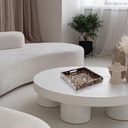 Handicrafts Home Handmade Resin Inlay Decorative Ottoman Serving Tray,12x12 - Image 6