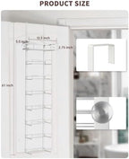 Aetyord Hanging Towel Racks for Bathroom Storage - Image 7