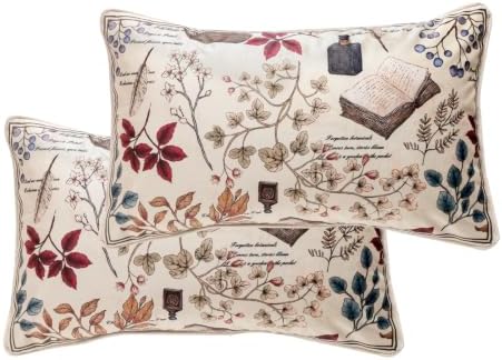 ISAENNE Designer French Velvet Throw Pillow Cover,Set of 2,20"x12"-Xipeia by Isaennehomedecoration