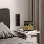 Islamic Kaba Replice Model, Resin Muslim Turkish Home Table Decorations - Image 6
