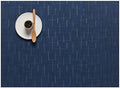 Chilewich Bamboo Placemats Set of 4, Woven Rectangle Placemats by Chilewich