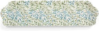Pimpernel Morris & Co Willow Bough Sandwich Tray - Green - Image 2