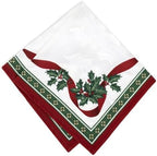 Elrene Home Fashions Villeroy & Boch Toy's Delight Christmas Napkins, Holiday Dinner Napkins, 17 Inches x 17 Inches, Set of 4 - Image 2