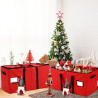 Soaoo 3 Pcs Christmas Nutcracker Storage Boxes - Image 6