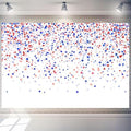 4th of July Backdrops for Photography Independence Day Background 12x8 FT Patriotic Theme Party Decor USA Patriotic National Veterans Memorial Day Holiday Photo Props by Unknown