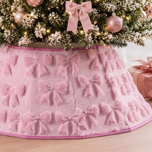 Soulchen Faux Fur Christmas Tree Collar by Soulchen