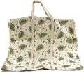 Spode Christmas Tree (Green Trim) 36" Wreath Storage Bag/Case by Spode