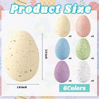 Easter Speckled Eggs (36 Pcs Pastel Color) - Image 2