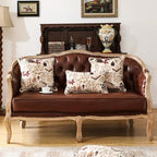 ISAENNE Designer French Velvet Throw Pillow Cover,Set of 2,20"x12"-Xipeia - Image 7