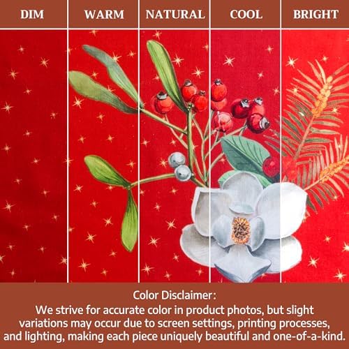 Maison d' Hermine Cloth Napkins Set of 4 Reusable 100% Cotton (20" x 20") - Image 6