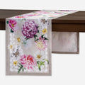 Maison d' Hermine Table Runner 100% Cotton 14.50" x 108" (Single Layer) by MaisondHermine