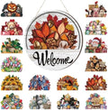 Yousoontic Interchangeable Welcome Sign,Classic Color,Welcome by Yousoontic