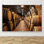 Leowefowa Bookshelf Backdrop 10x5ft Brown Bookshelf Banner Vintage Bookshelf Backdrops for Photography Library Backdrops for Parties Library Photo Props Vinyl by Leowefowa