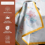 Maison d' Hermine Cloth Napkins Set of 4 Reusable 100% Cotton (20" x 20") - Image 2