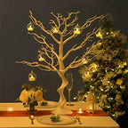 Tree Centerpieces for Weddings 30in - Decorative Ornament Display Tree for Tables, Tree Branches for Decoration, White Artificial Manzanita Tree Centerpiece for Christmas Birthday Party Decor - Image 4