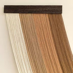 Achart Large Macrame Wall Hanging Dip Dyed Yarn Tapestry Ombre Yarn - Image 3