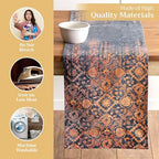Maison d' Hermine Table Runner 100% Cotton 14.50" x 108" (Double Layer) - Image 3