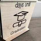 Wood Countdowns (Graduation) - Image 3