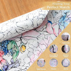 Maison d' Hermine Placemats Set of 4 Reusable 100% Cotton (13"x19") - Image 6