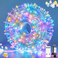 JMEXSUSS 400 LED Easter Lights Indoor Outdoor, 132FT Easter String Lights by JMEXSUSS