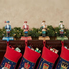 Touch of Class Nutcracker Stocking Holders, Set of 4 - Image 2
