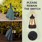 Guichifun Fairy Statues Garden Decor with Solar Lights Gifts for Women - Image 6
