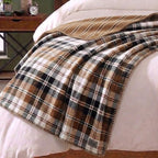 Eddie Bauer - Soft Reversible Throw Blanket for Bed & Couch, 60 x 70 - Image 3