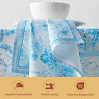 Maison d' Hermine Cloth Napkins Set of 4 100% Combed Cotton (20" x 20") - Image 2