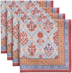 Maison d' Hermine Cloth Napkins Set of 4 Reusable 100% Cotton (20" x 20") by MaisondHermine