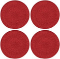 Park Designs Paprika Spice Bin Braided Placemat Set of 4 by ParkDesigns