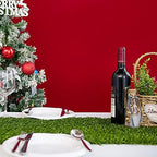 Artificial Grass 14 x 144 inch Table Runner, Perfect for Spring, Fall Holidays, Parties, Catered Presentations, Baby Showers, Birthdays, Candy Buffets, Restaurant Decoration, Dessert Tables, Wedding - Image 4