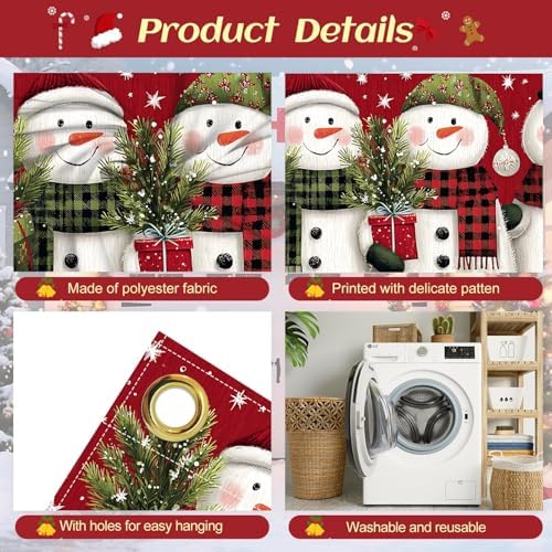 16x7 ft Garage Door Cover, Garage Door Decoration, Large Garage Door Cover, Banner Decoration, Suitable for Home, Outdoor, and Indoor - Image 3
