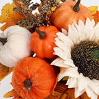 Set of 6 Fall Decor Flower Table Centerpieces - Image 4