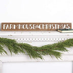 Primitives by Kathy Barn Wood Sign, Farmhouse Christmas - Image 4