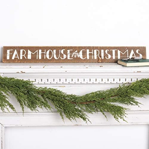 Primitives by Kathy Barn Wood Sign, Farmhouse Christmas - Image 4