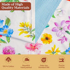 Maison d' Hermine Table Runner 100% Cotton 14.50" x 72" (Double Layer) - Image 3