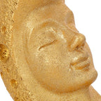 LIFKOME Resin Moon Statue Eid Mubarak Decoration for Ramadan Table - Image 3