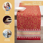 Maison d' Hermine Table Runner 100% Cotton 14.50" x 72" (Double Layer) - Image 3