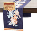 Maison d' Hermine Table Runner 100% Cotton 14.50" x 108" (Double Layer) by MaisondHermine