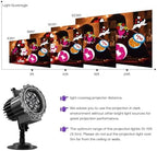 Christmas, Halloween Projector Lights Outdoor and Indoor Decor - Image 3