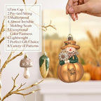 Valery Madelyn 50ct Fall Ornaments Shatterproof Tree Decorations for Home - Image 6